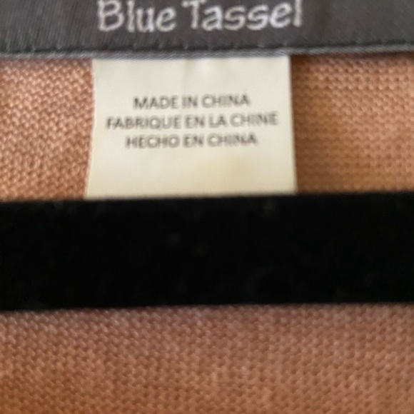 Long tunic sweater - Picture 2 of 4